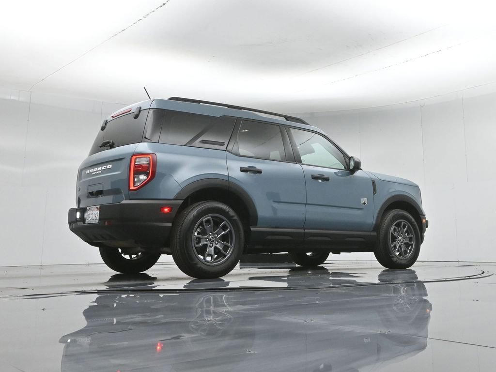 Certified 2023 Ford Bronco Sport Big Bend image 49