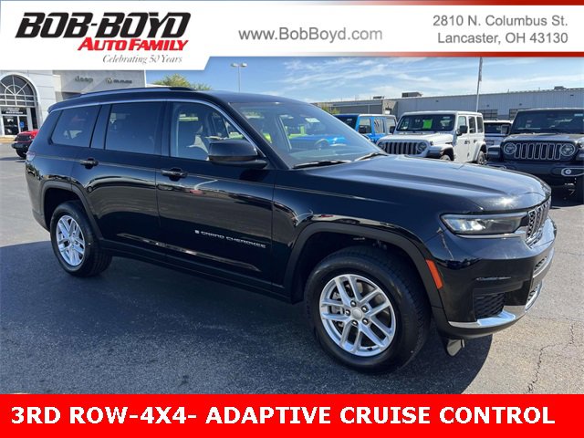 Used 2023 Jeep Grand Cherokee L Laredo image 1
