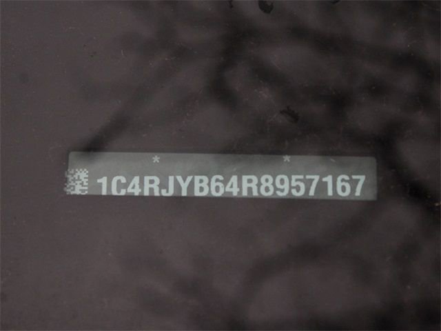 New 2024 Jeep Grand Cherokee Limited 4xe w/ Luxury Tech Group II image 26