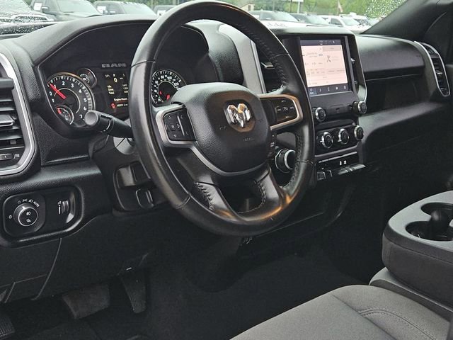 Used 2024 RAM 2500 Big Horn AWD/4WD image 28