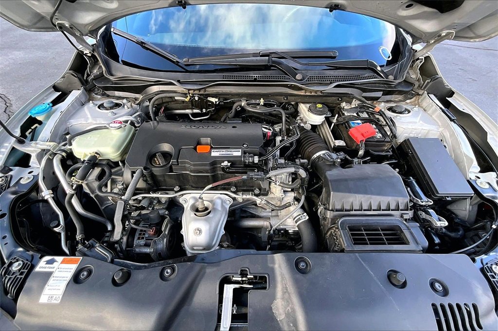 Used 2019 Honda Civic Sport image 10