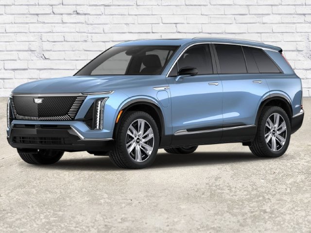 New 2027 Cadillac Vistiq Luxury AWD/4WD image 5