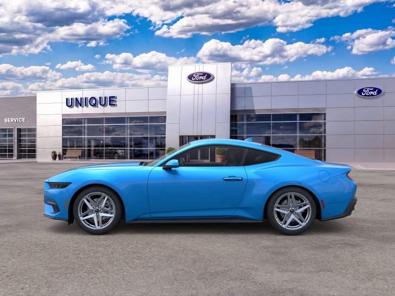 New 2026 Ford Mustang Premium RWD image 26