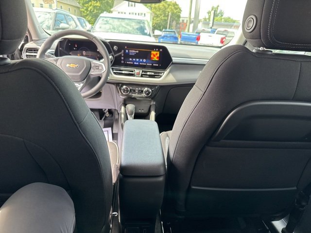 New 2026 Chevrolet TrailBlazer LT w/ Convenience Package image 16