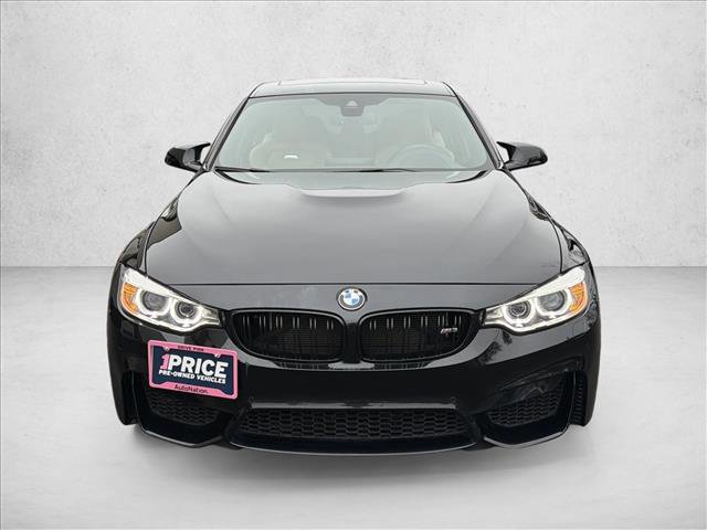 Used 2015 BMW M3 RWD image 2