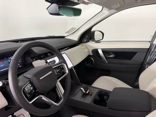 Used 2025 Land Rover Discovery Sport S AWD/4WD image 15