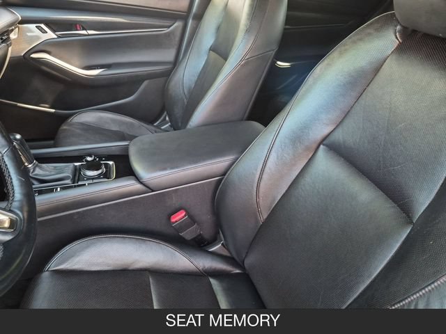 Used 2021 MAZDA MAZDA3 Hatchback w/Premium Plus Pkg AWD/4WD image 18