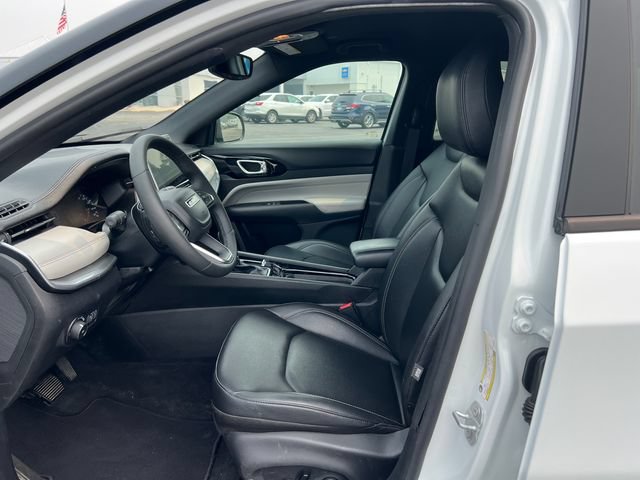 Used 2026 Jeep Compass Limited AWD/4WD image 4