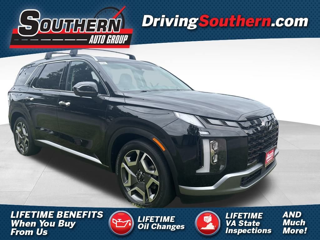 Used 2023 Hyundai Palisade SEL