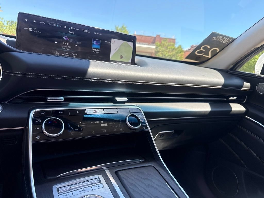 Certified 2023 Genesis GV80 2.5T w/ Prestige 20" Package AWD/4WD image 20