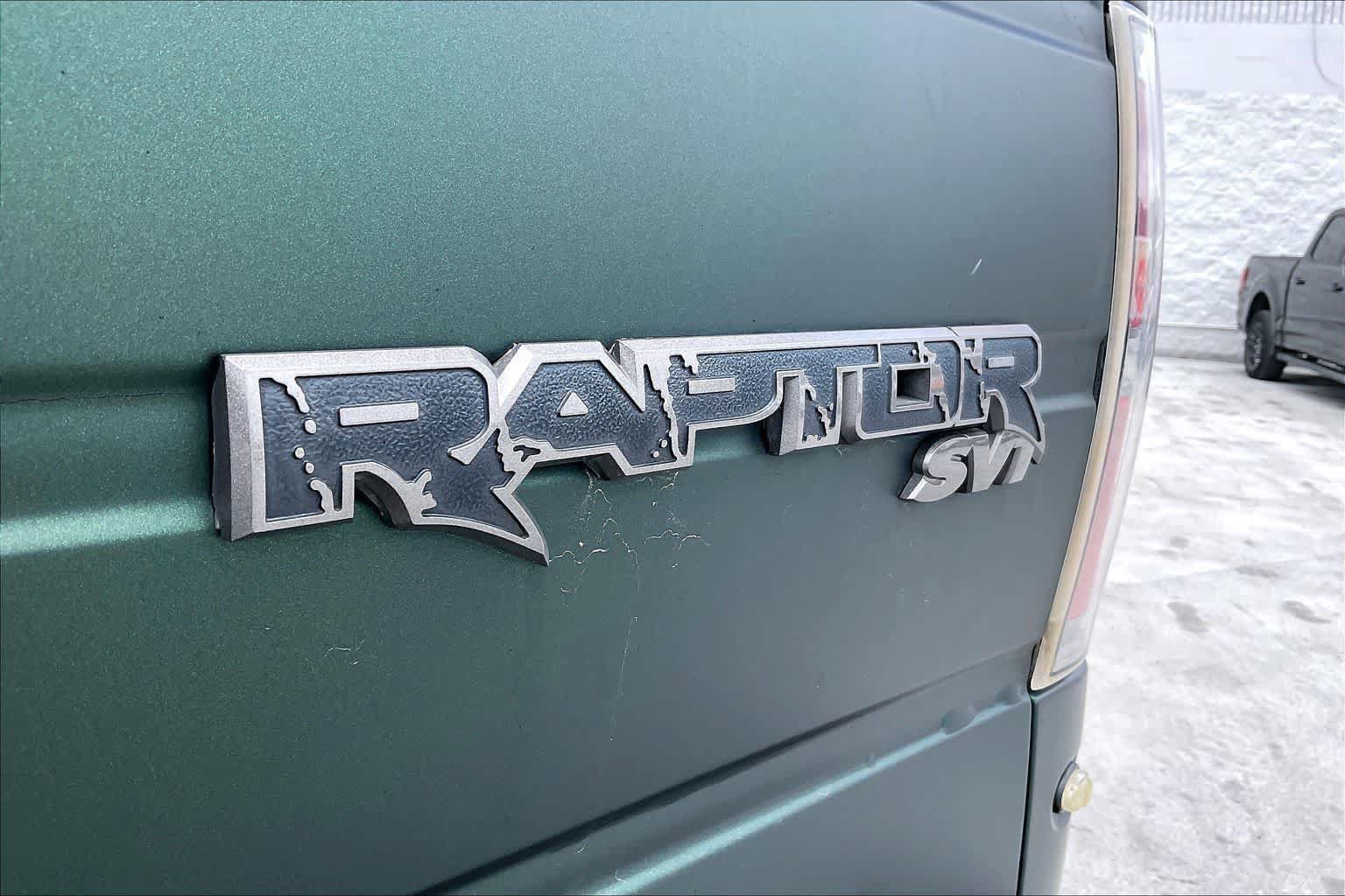 Used 2014 Ford F150 Raptor w/ Equipment Group 801A Luxury AWD/4WD image 7