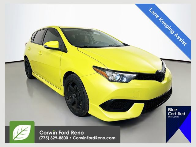 Used 2017 Toyota Corolla iM image 1