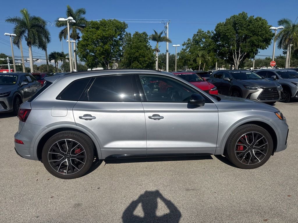Used 2024 Audi SQ5 Premium Plus AWD/4WD image 7