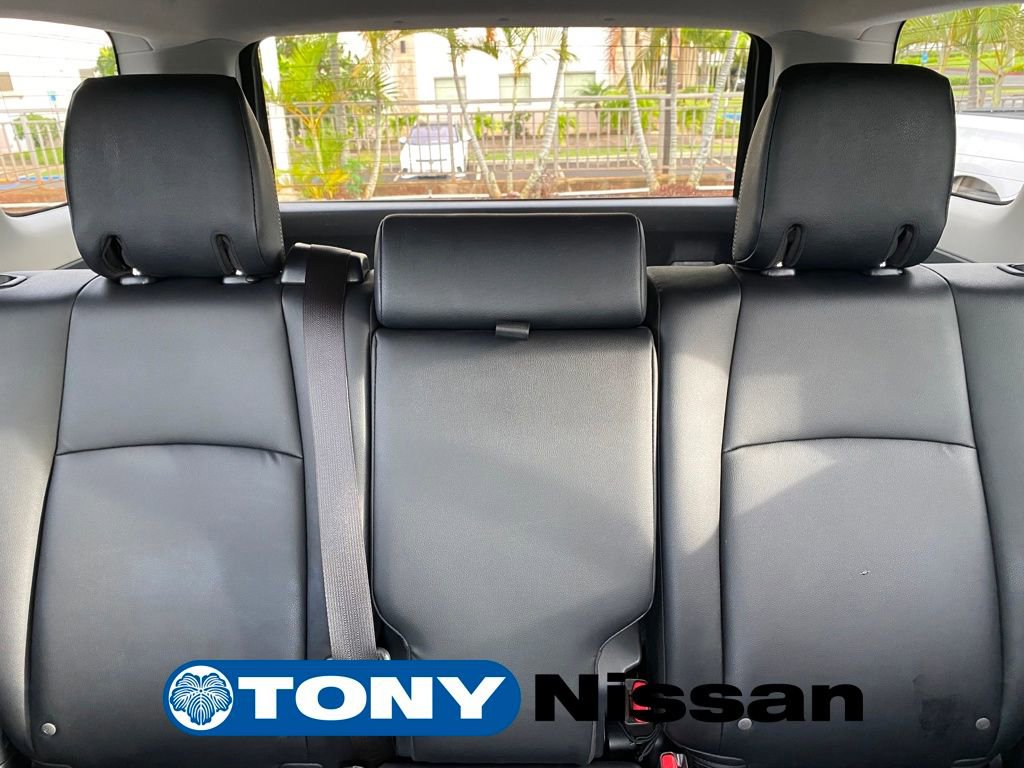 Used 2023 Toyota 4Runner 40th Anniversary SE AWD/4WD image 36