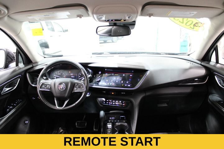 Used 2023 Buick Envision Preferred w/ Sport Touring Package image 2