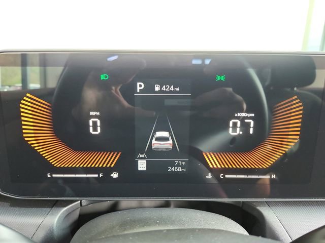 Certified 2025 Kia K4 FWD image 12