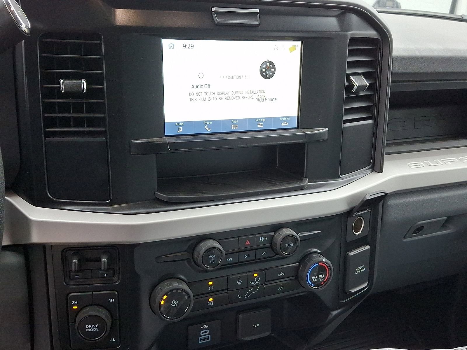 New 2025 Ford F550 XL image 13