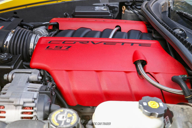 Used 2007 Chevrolet Corvette Z06 w/ Preferred Equipment Group image 18