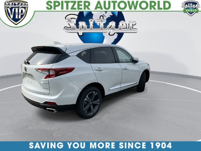 New 2026 Acura RDX w/ Technology Package AWD/4WD image 14