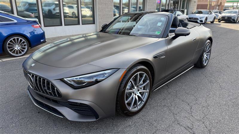Used 2023 Mercedes-Benz SL 43 AMG image 25