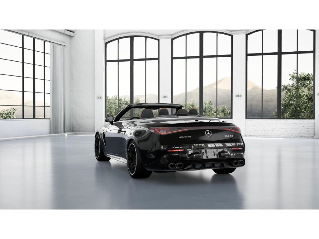 New 2027 Mercedes-Benz CLE 53 AMG 4MATIC Cabriolet image 26