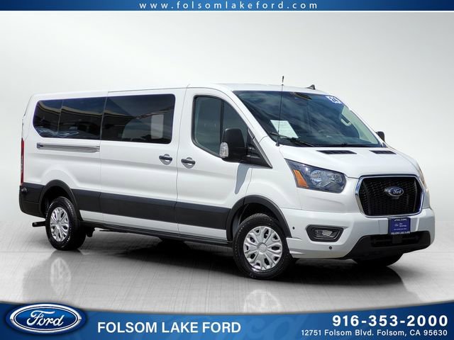 Certified 2024 Ford Transit 350 XLT RWD image 1