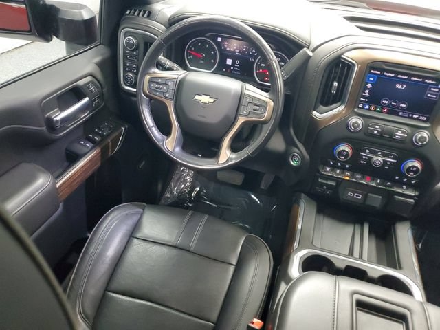 Used 2022 Chevrolet Silverado 2500 High Country w/ Z71 Off-Road Package AWD/4WD image 13