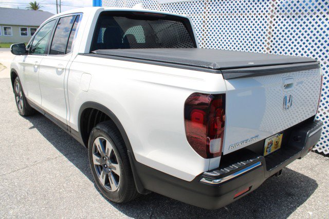 Used 2017 Honda Ridgeline RTL-T image 36