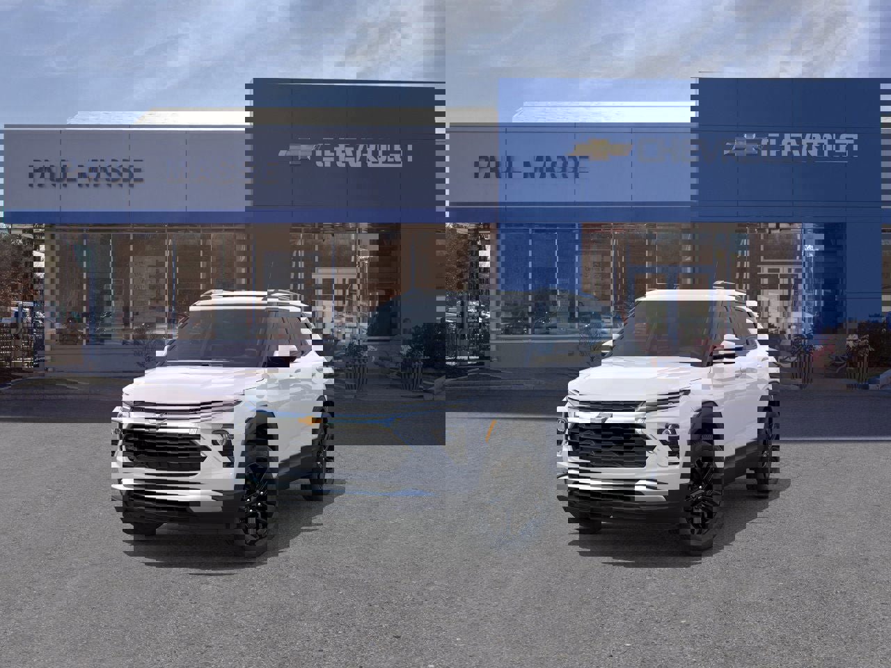 New 2026 Chevrolet TrailBlazer LT w/ Convenience Package AWD/4WD image 8