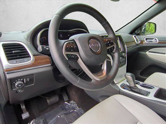 Used 2018 Jeep Grand Cherokee Limited RWD image 10
