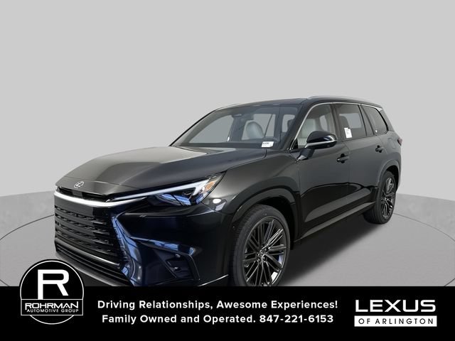 Certified 2025 Lexus TX 350 AWD w/ Technology Package