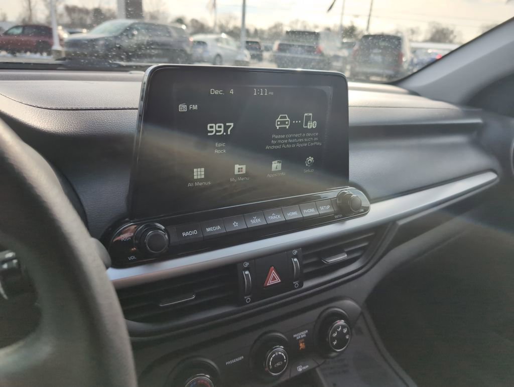 Used 2021 Kia Forte LXS image 20