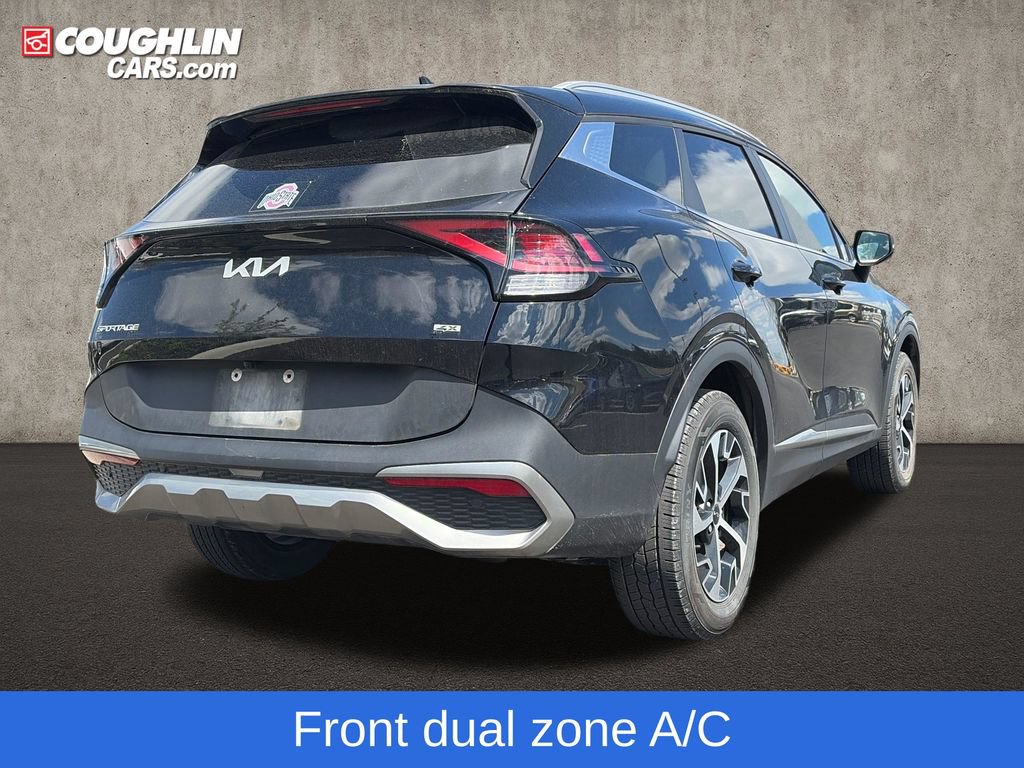 Used 2023 Kia Sportage EX AWD/4WD image 9