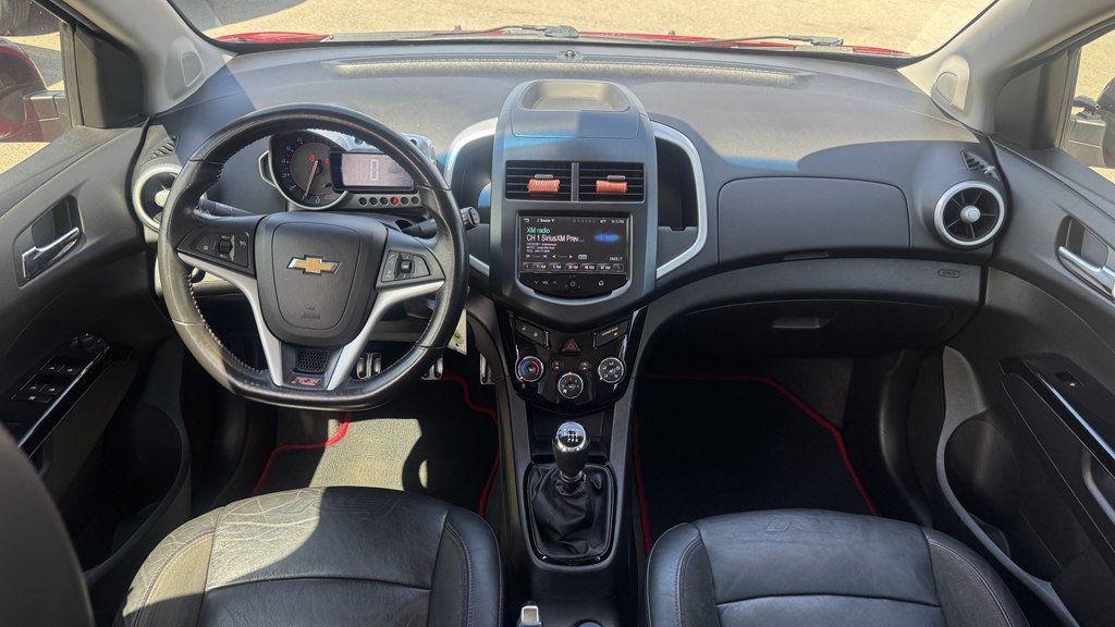 Used 2013 Chevrolet Sonic RS image 22