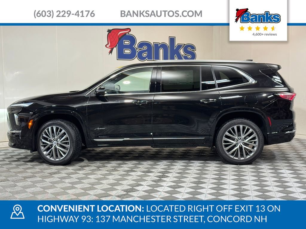 New 2026 Buick Enclave Avenir w/ Super Cruise Package image 5