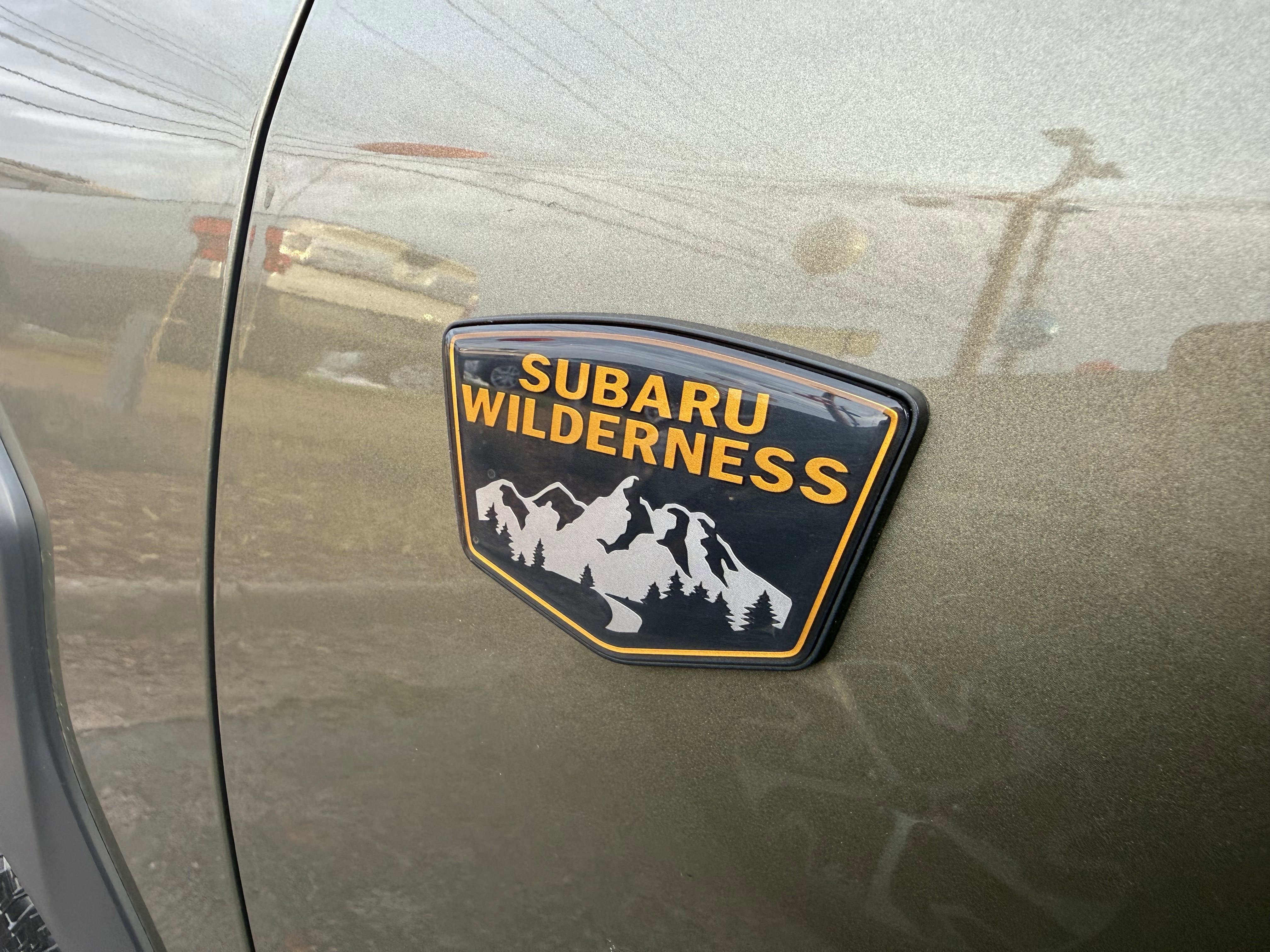 Used 2024 Subaru Outback Wilderness image 8