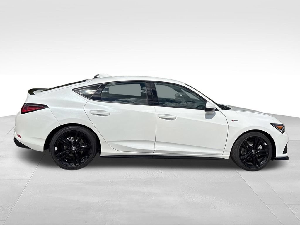 New 2026 Acura Integra A-Spec FWD image 6