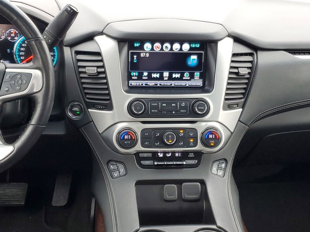 Used 2017 GMC Yukon SLT w/ Premium Edition image 29