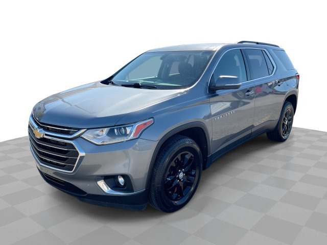 Used 2021 Chevrolet Traverse LT