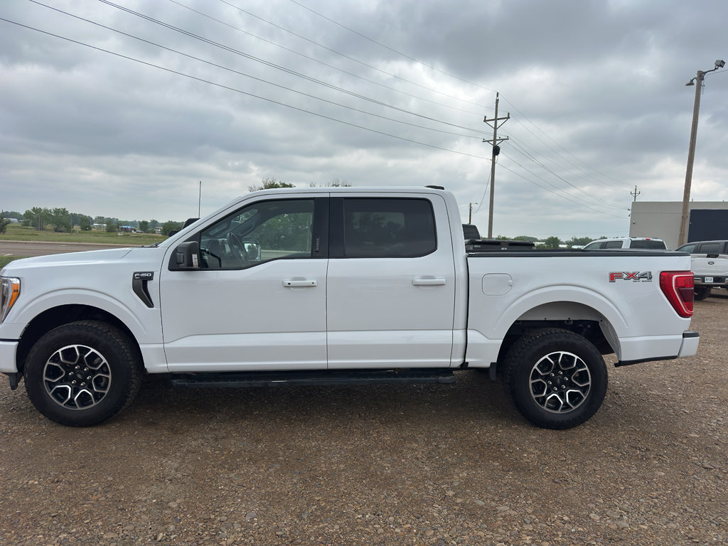 Used 2023 Ford F150 XLT w/ Equipment Group 302A High image 18