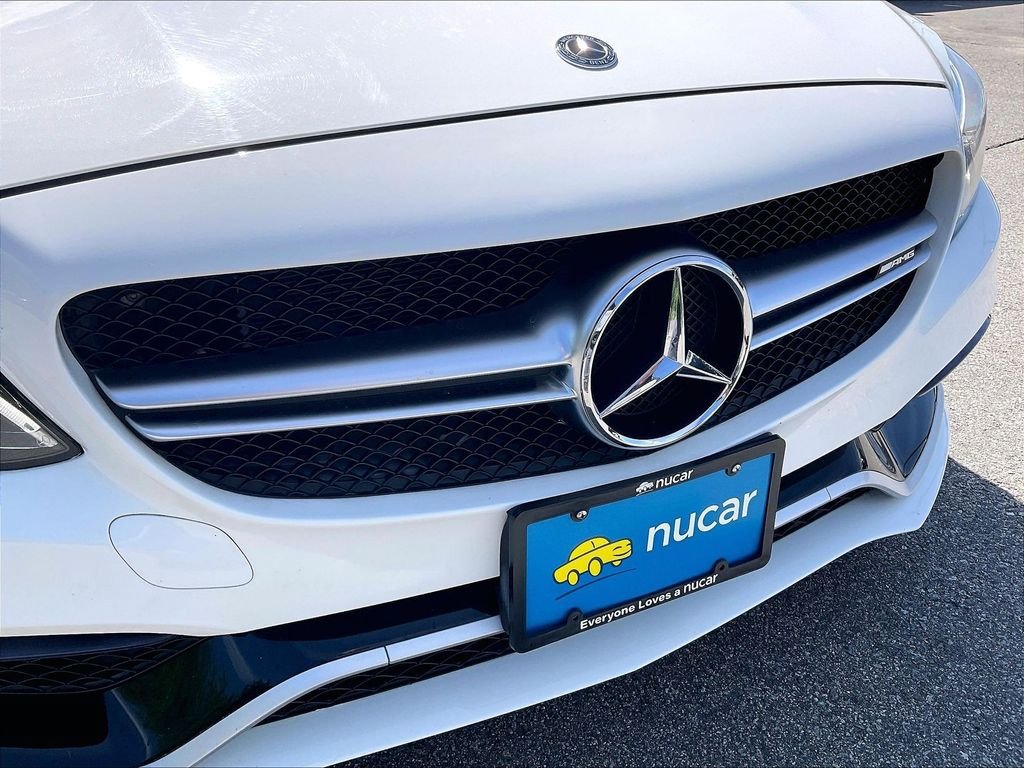 Used 2018 Mercedes-Benz C 63 AMG S image 28