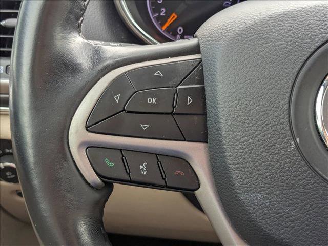 Used 2020 Jeep Grand Cherokee Limited image 4