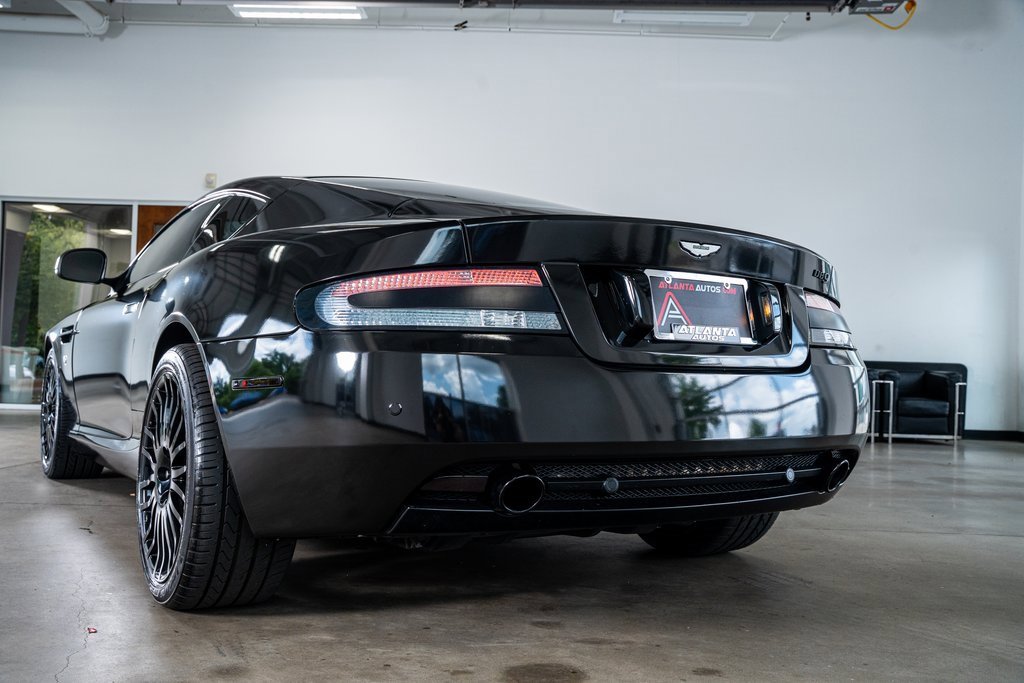 Used 2011 Aston Martin DB9 Coupe image 22