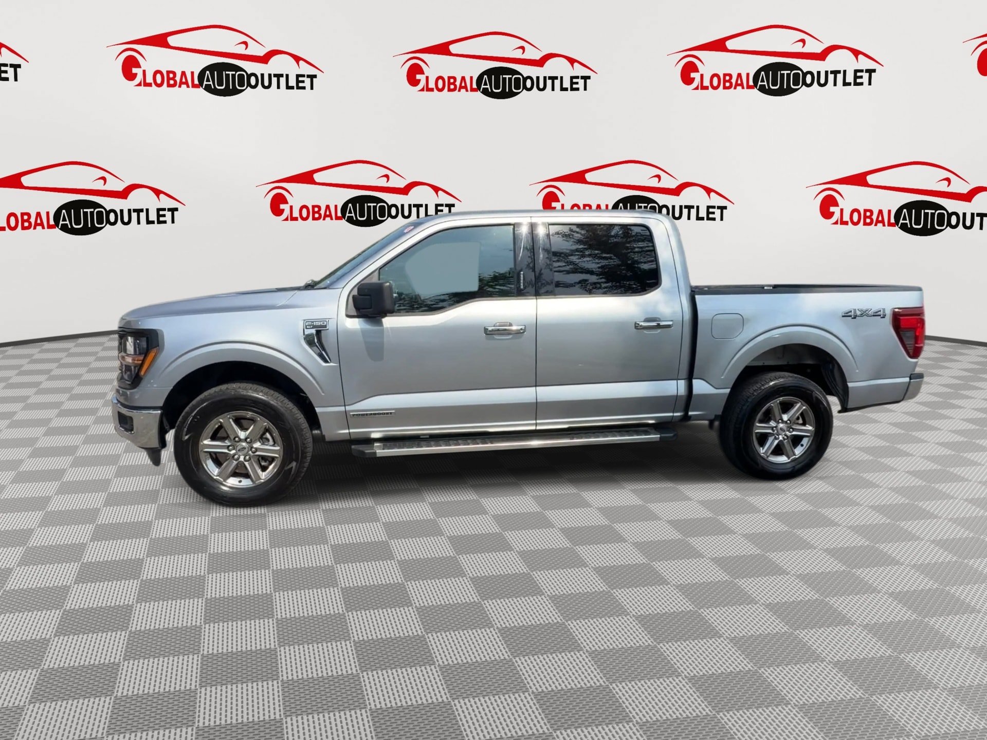 Used 2024 Ford F150 XLT w/ Mobile Office Package AWD/4WD image 5