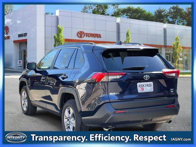 Certified 2024 Toyota RAV4 XLE AWD/4WD image 8
