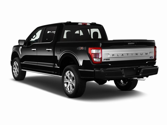 Used 2024 Ford F150 Platinum image 2