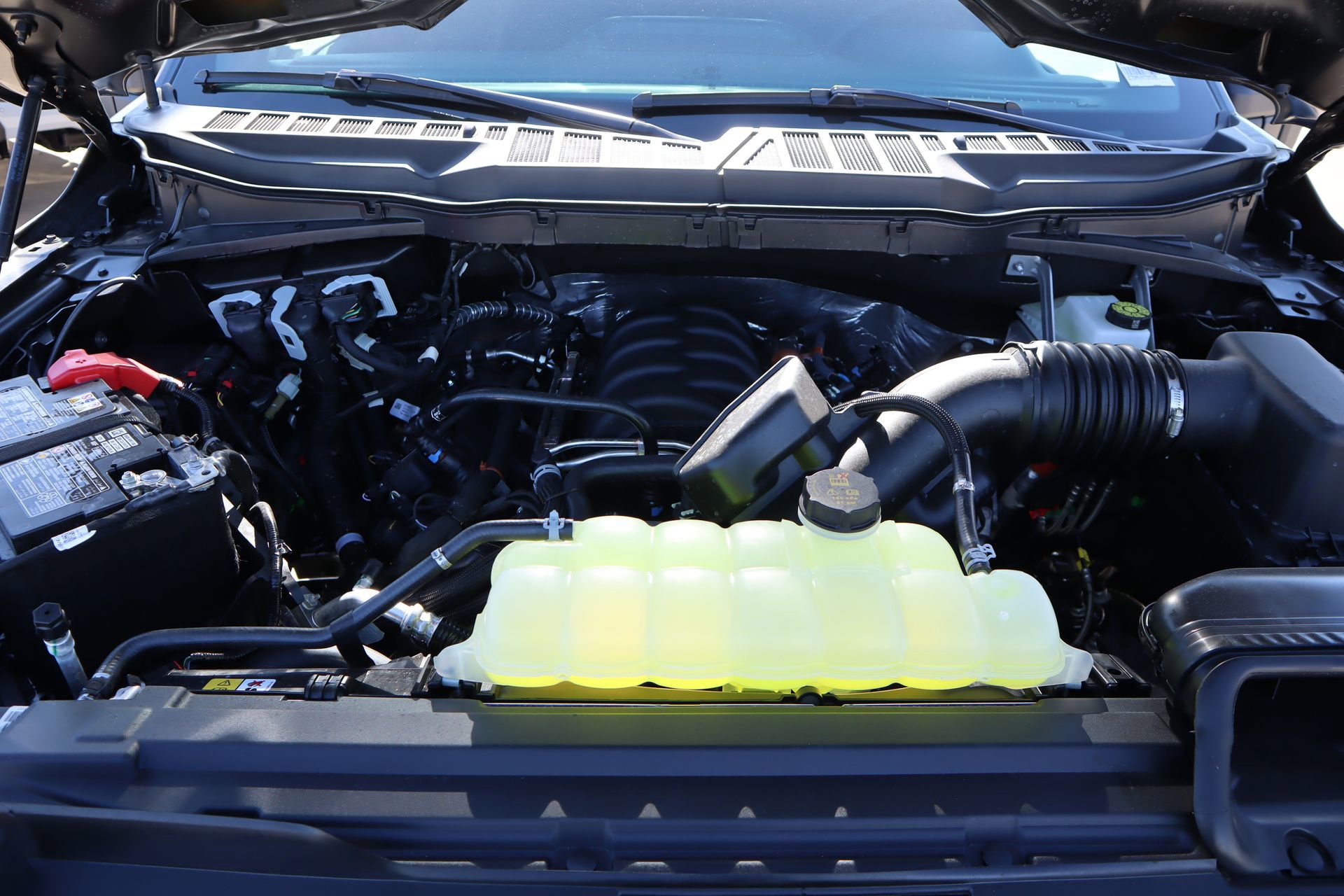 New 2026 Ford F150 XLT w/ Equipment Group 302A MID image 21