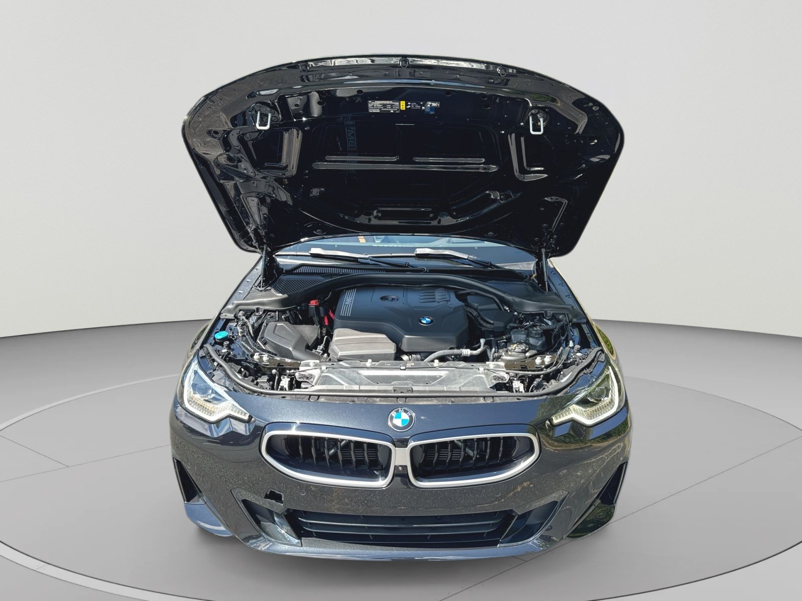 New 2026 BMW 230i xDrive Coupe w/ Premium Package AWD/4WD image 37