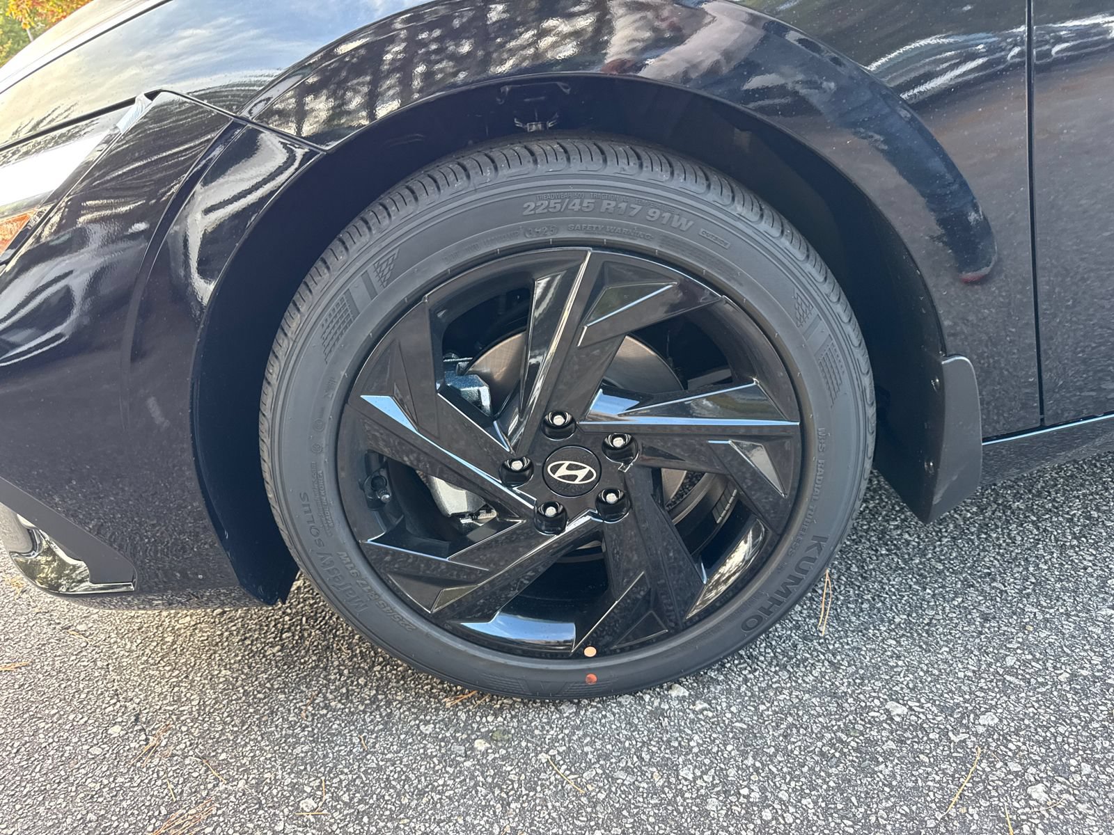 New 2026 Hyundai Elantra SEL Sport FWD image 12