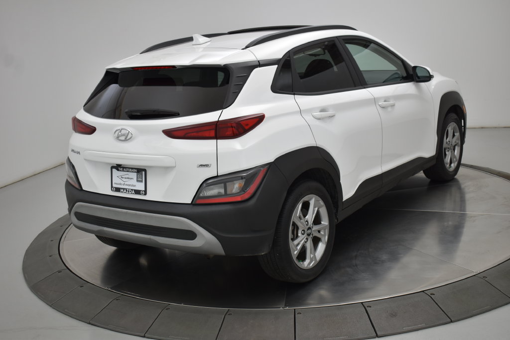 Used 2023 Hyundai Kona SEL w/ Convenience Package AWD/4WD image 21